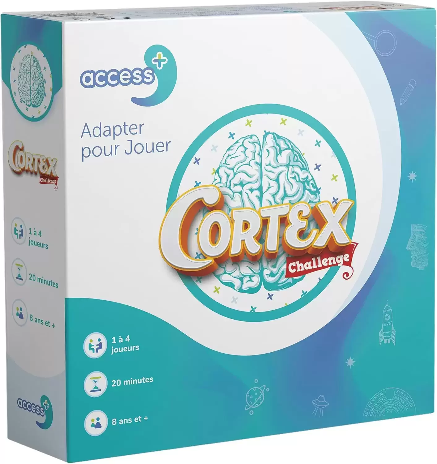Asmodee - Cortex Challenge Access+
