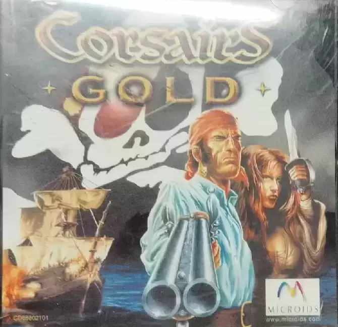 Jeux PC - Corsairs Gold