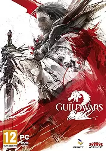Jeux PC - Guild Wars 2
