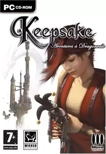 PC spil - Keepsake
