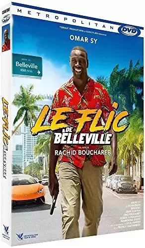 Autres Films - Le Flic de Belleville