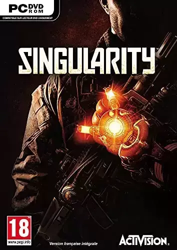 PC spil - Singularity