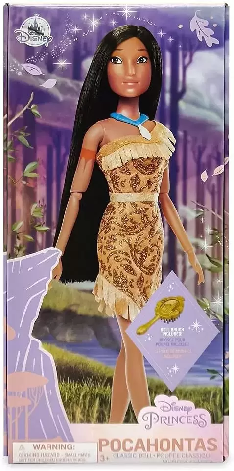 Disney Classic Collection Mattel - Pocahontas