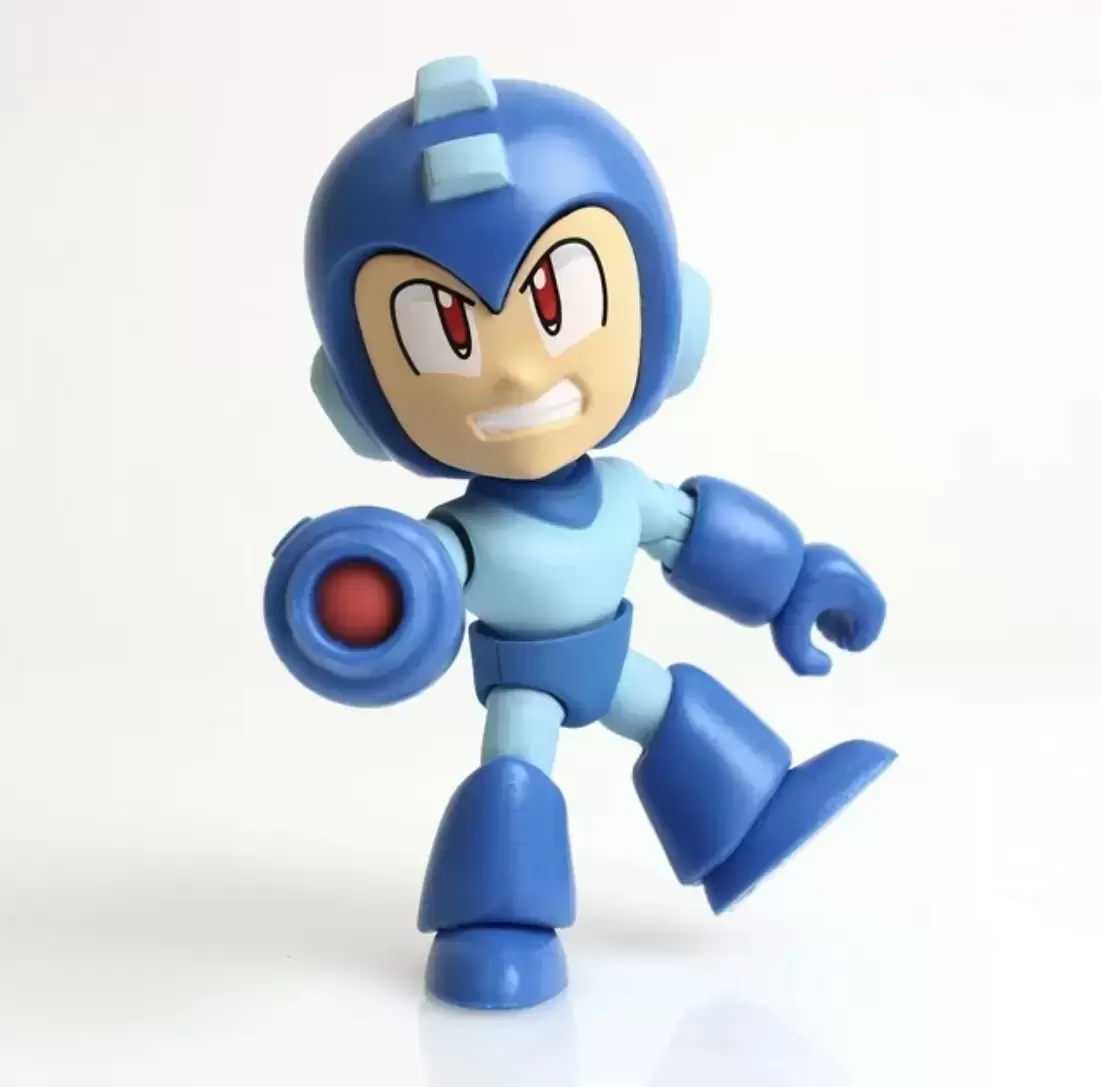 Mega Man - Mega Man (Copy)