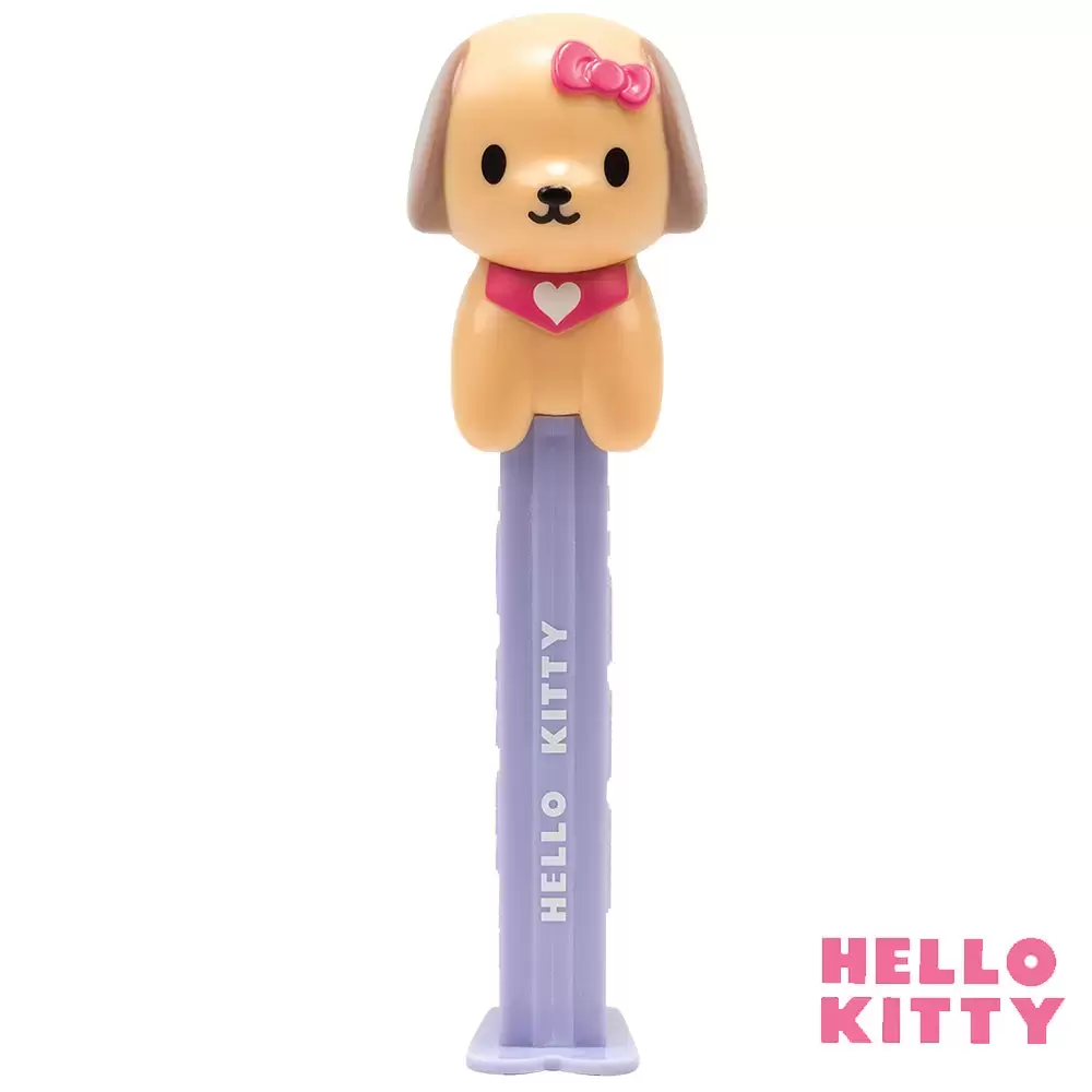 PEZ - Hello Kitty Puppy