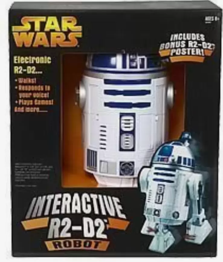 Revenge of the Sith - Interactive R2-D2