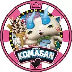 Dream Series 3 - Komasan (M03)