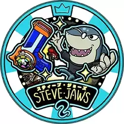 Dream Series 3 - Steve Jaws