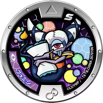 Series 2 - All the Yo-kai will Welcome You - Insomni