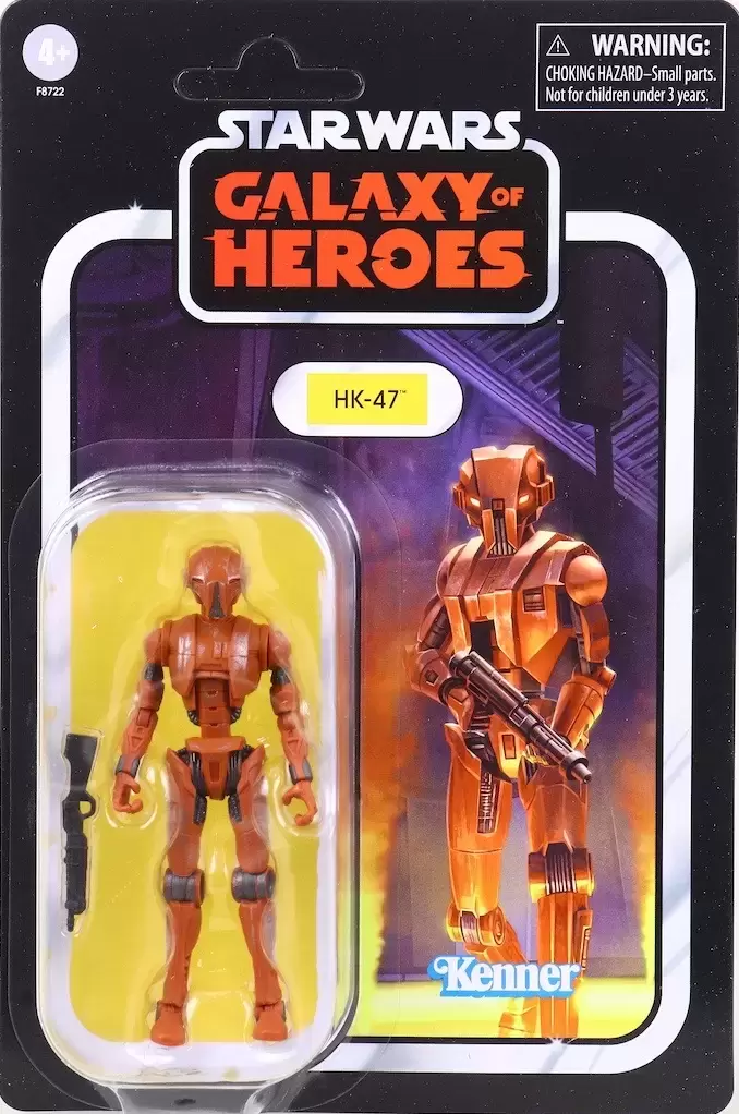 The Vintage Collection - HK-47 (Galaxy of Heroes)
