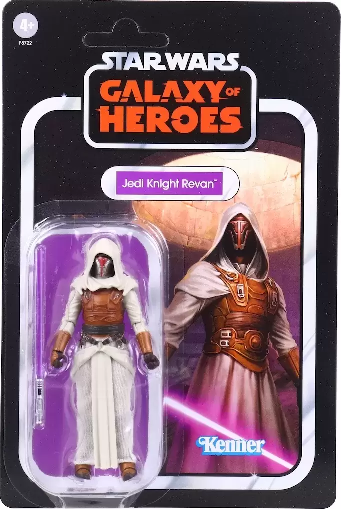 The Vintage Collection - Jedi Knight Revan (Galaxy of Heroes)