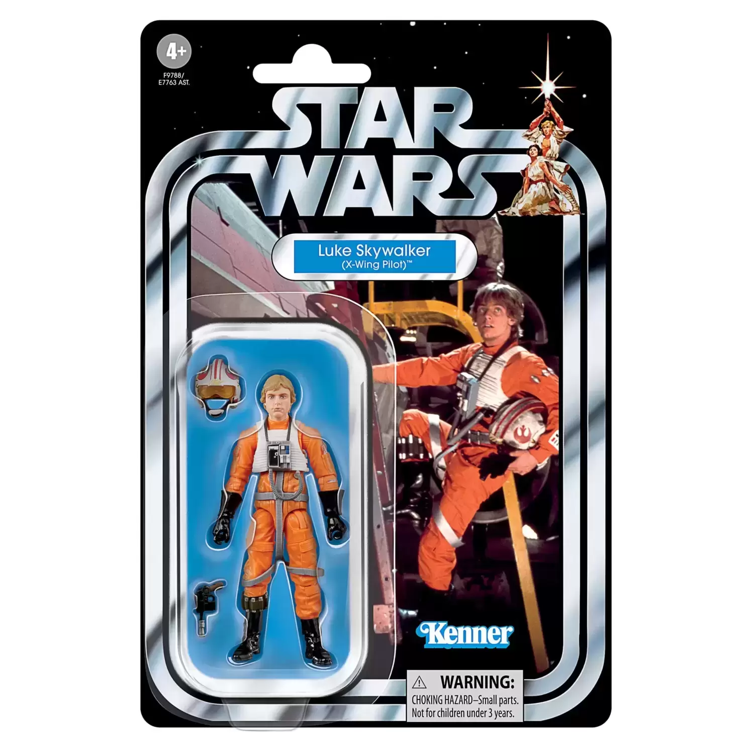 The Vintage Collection - Luke Skywalker (X-wing Pilot) - 2024