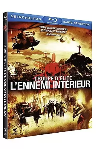 Autres Films - Troupe d\'élite-L\'ennemi intérieur [Blu-Ray]
