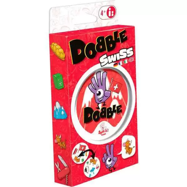 Dobble - Dobble Suisse
