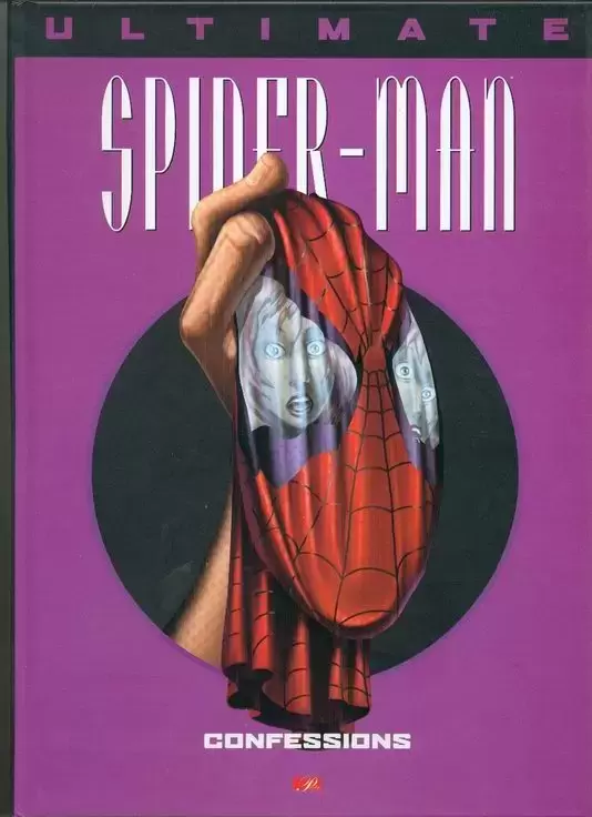 Ultimate Spider-Man Prestige - Confessions