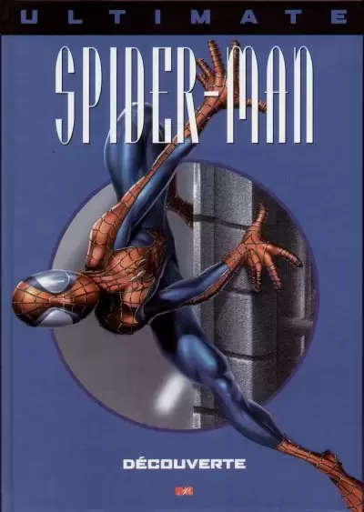 Ultimate Spider-Man Prestige - Découverte