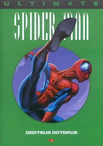 Ultimate Spider-Man Prestige - Docteur Octopus