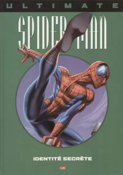 Ultimate Spider-Man Prestige - Identité secrète