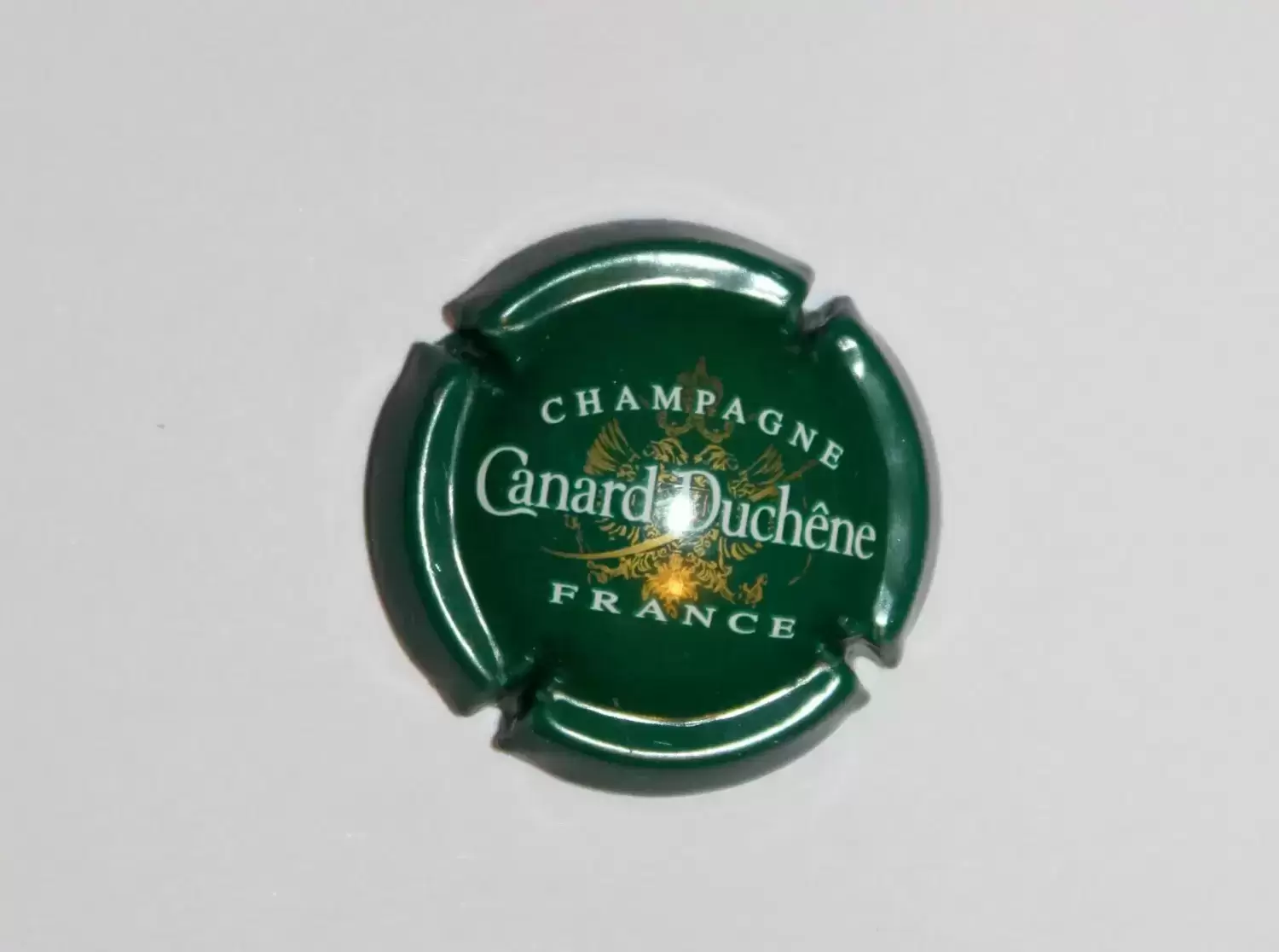 Capsules de Champagne - Canard Duchêne