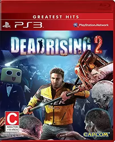 Jeux PS3 - Dead Rising 2 - Greatest Hits