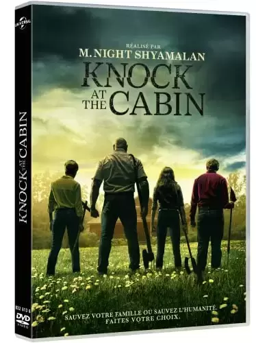 Autres Films - Knock at The Cabin