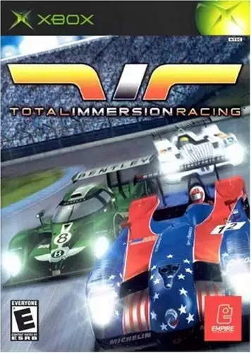 XBOX Games - Total Immersion Racing