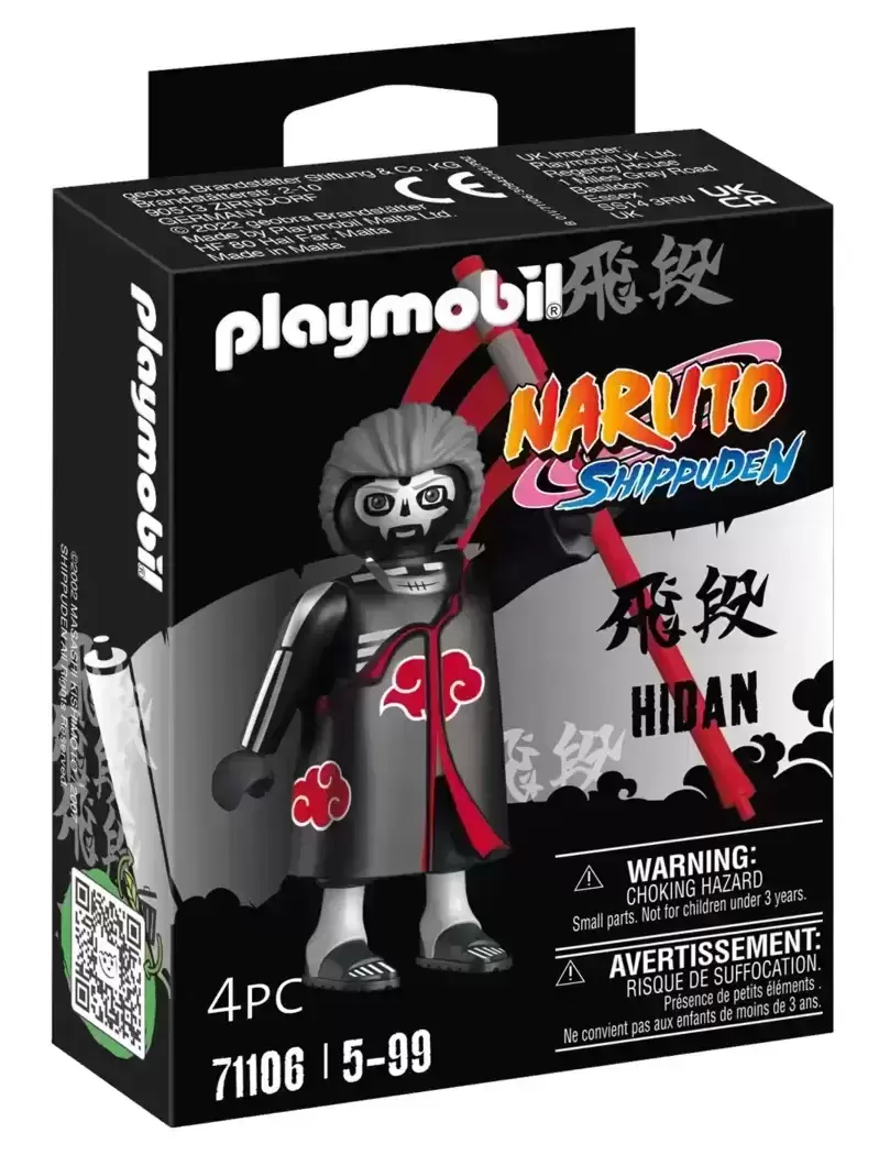 Playmobil Naruto Shippuden - Hidan