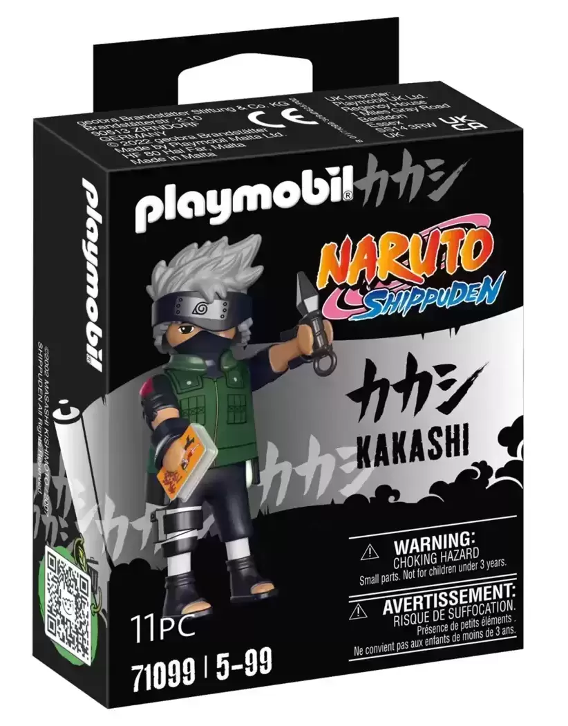 Playmobil Naruto Shippuden - Kakashi