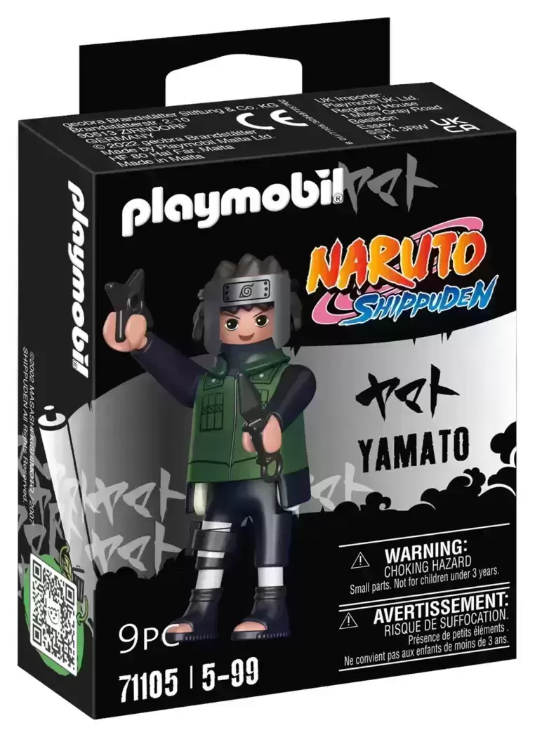 Playmobil Naruto Shippuden - Yamato