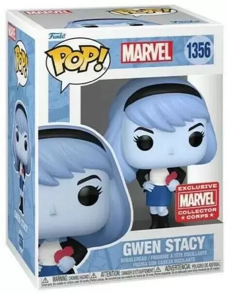 POP! MARVEL - Marvel - Gwen Stacy