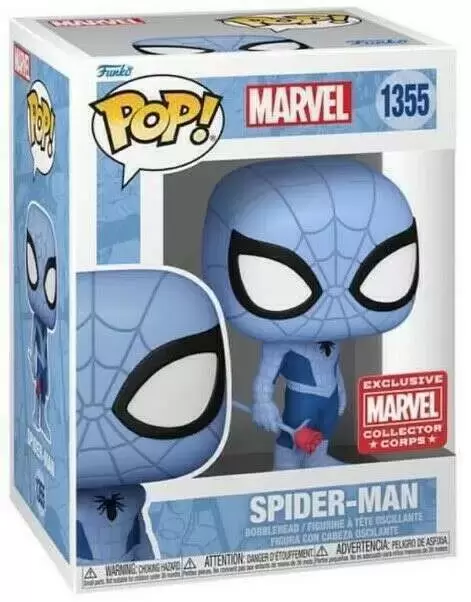 POP! MARVEL - Marvel - Spider-Man