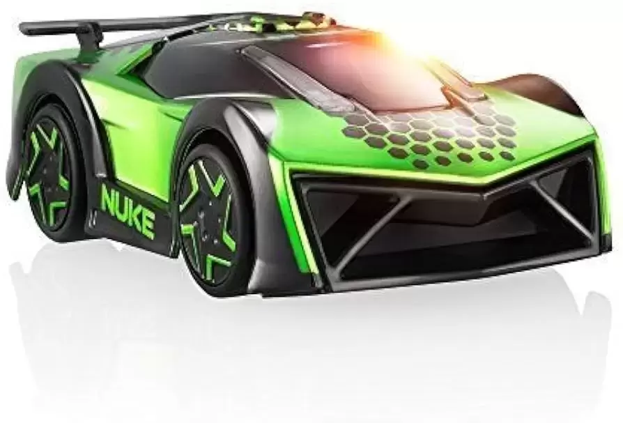 Anki Overdrive - Nuke
