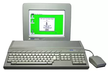 ATARI Stuff - Atari ST