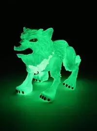 Game of Thrones - Ghost (Glow in the Dark)