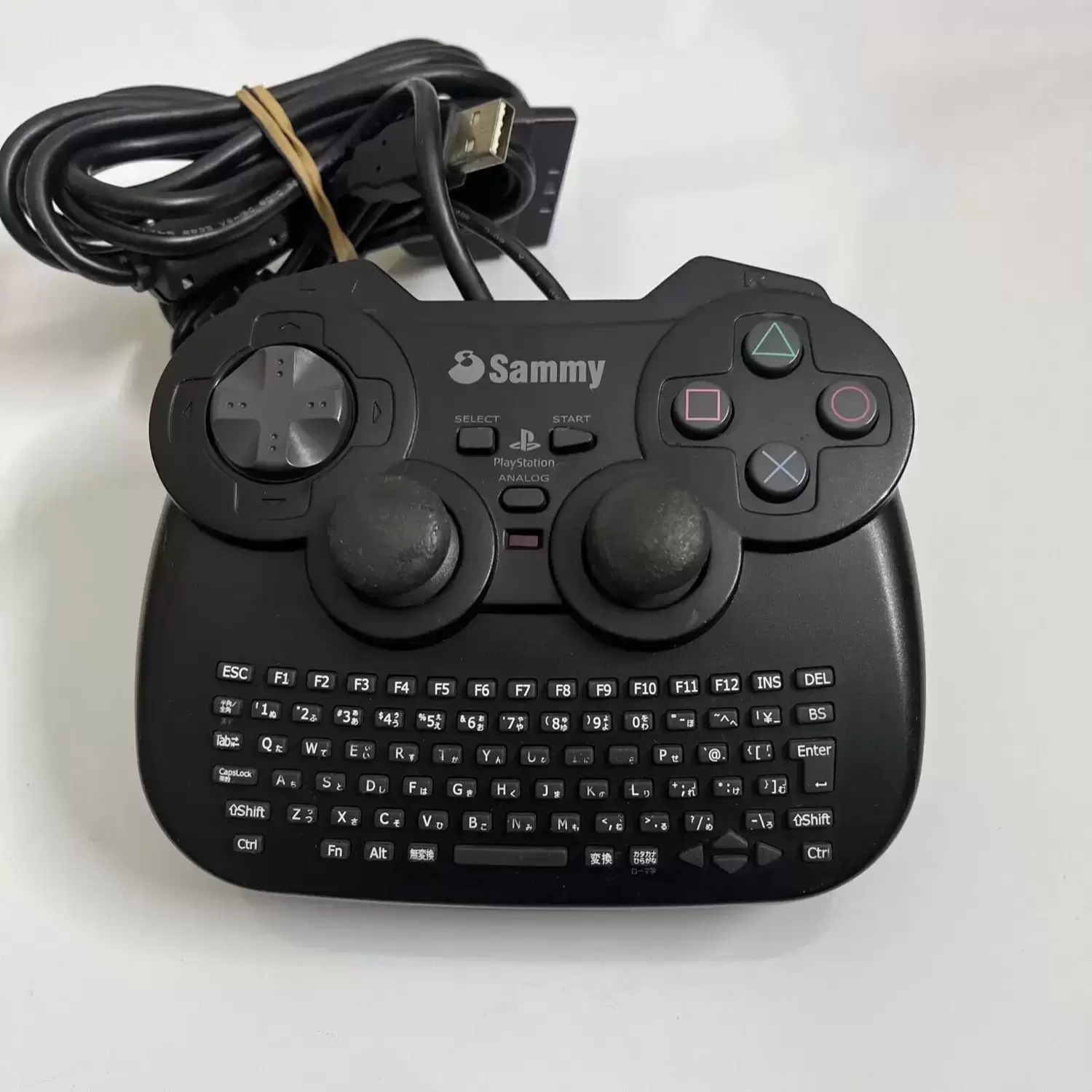 Matériel PlayStation 2 - Sammy - Keyboard Pad Mini