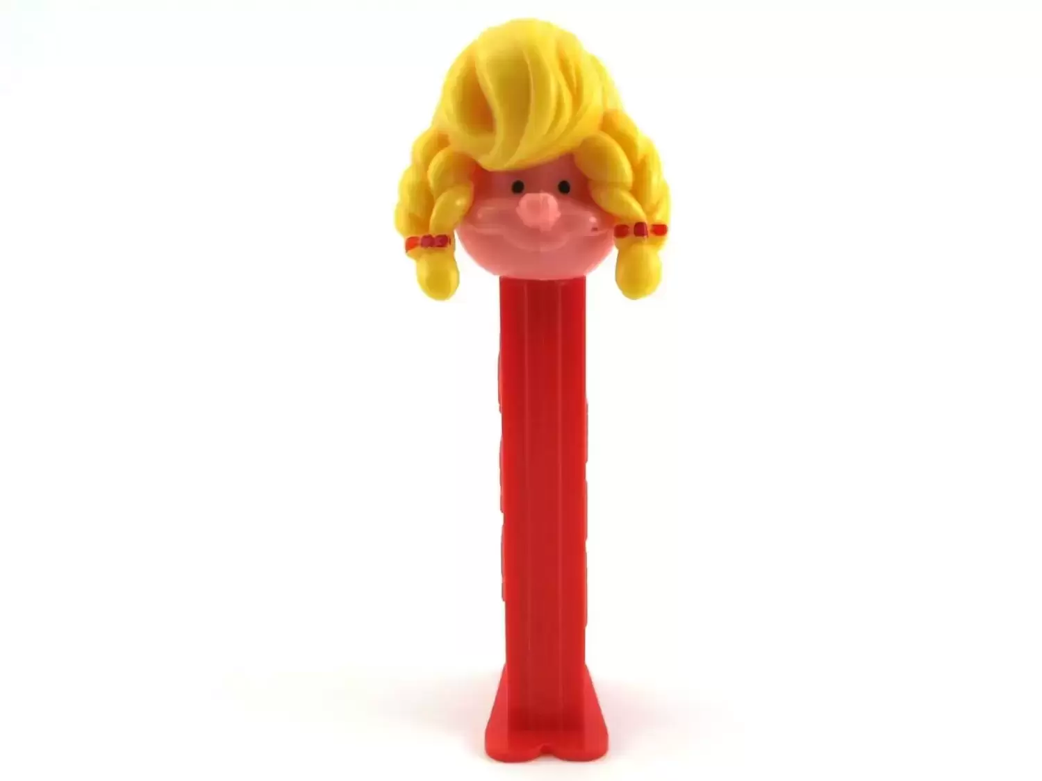 PEZ - Girl with blonde hair