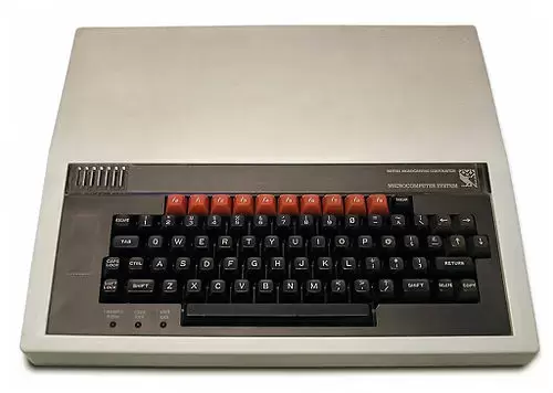 BBC Micro - BBC Micro