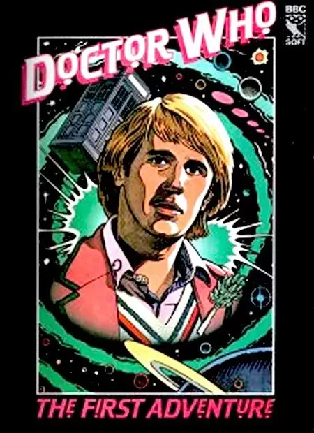 BBC Micro - Doctor Who: The First Adventure