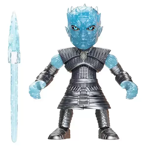 Game of Thrones - The Night King (Translucent w/Silver Armor)
