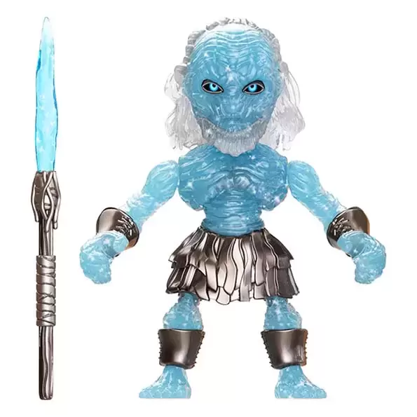 Game of Thrones - White Walker (Translucent w/Metallic Armor)