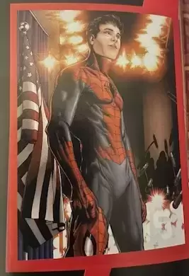 MARVEL Super Heroes - Peter Parker   /   Spider - Man