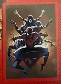 MARVEL Super Heroes - Peter Parker et ses différentes incarnations