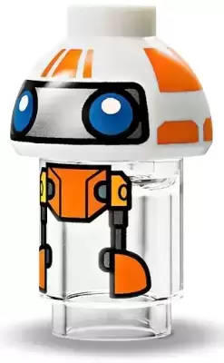 Minifigurines LEGO Star Wars - RJ-83 Droid