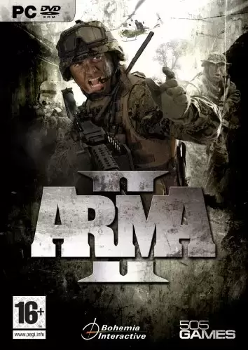 Jeux PC - Arma II