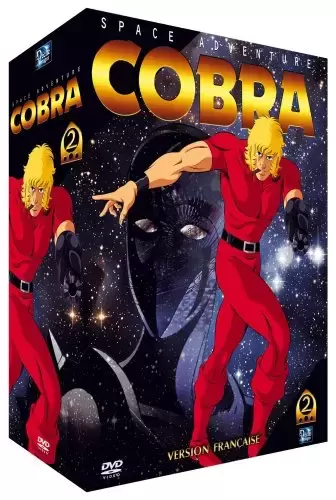 Cobra - Cobra-Edition 4 DVD-Partie 2
