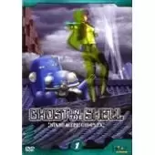 Ghost In The Shell - Ghost In The Shell : Stand Alone Complex S.A.C. 2nd GIG, vol.1