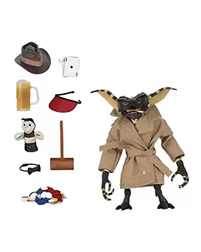 NECA - Gremlins Ultimate Flasher Gremlin