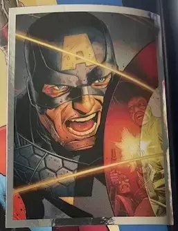 MARVEL Super Heroes - Captain America et son Bouclier
