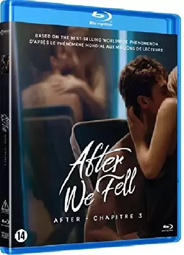 Autres Films - After 3, We Fell [Blu-Ray]