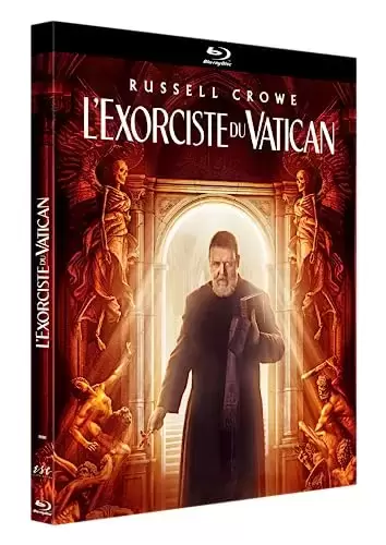 Autres Films - L\'Exorciste du Vatican [Blu-Ray]